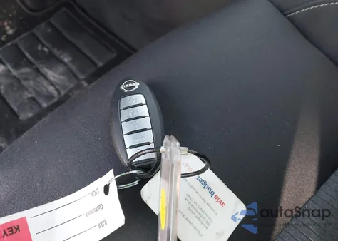 2024 Nissan Altima Sv Fwd from USA, damaged, VIN 1N4BL4DV0RN350831